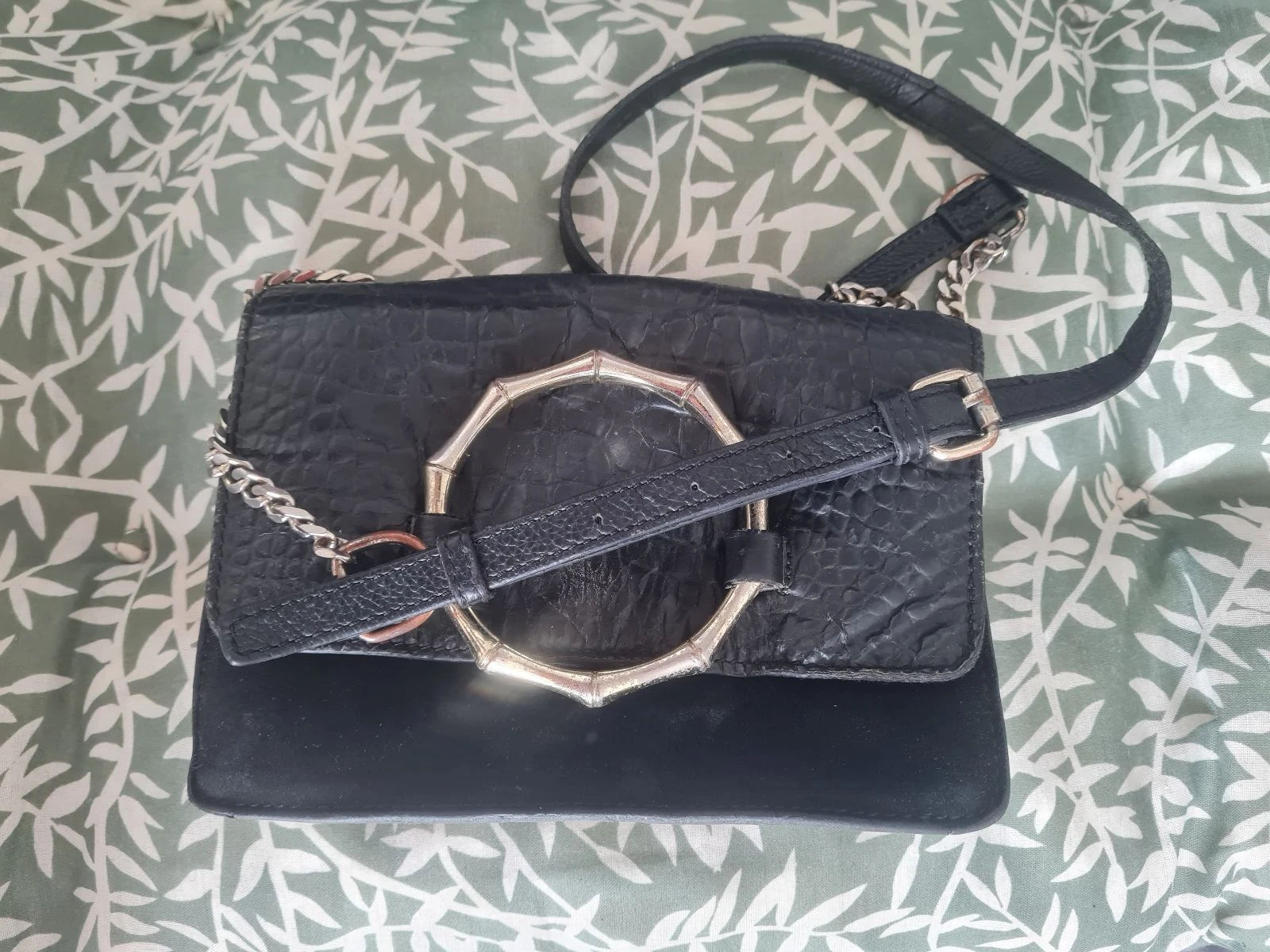 Schoudertas 🌺 Pieces – photo 11